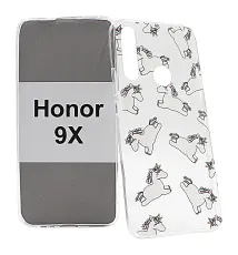 TPU Designcover Honor 9X