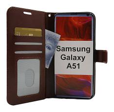 Crazy Horse Wallet Samsung Galaxy A51 (A515F/DS)