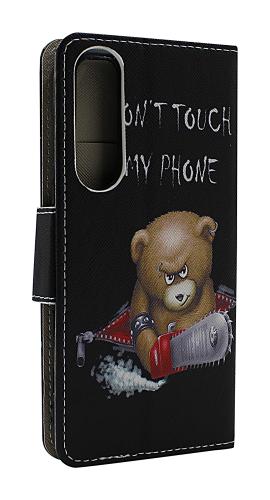 Designwallet Sony Xperia 5 III (XQ-BQ52)