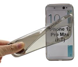 Ultra Thin TPU Cover iPhone 12 Pro Max (6.7)