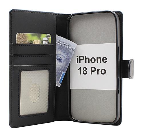 Skimblocker iPhone 18 Pro Magnet Mobilcover
