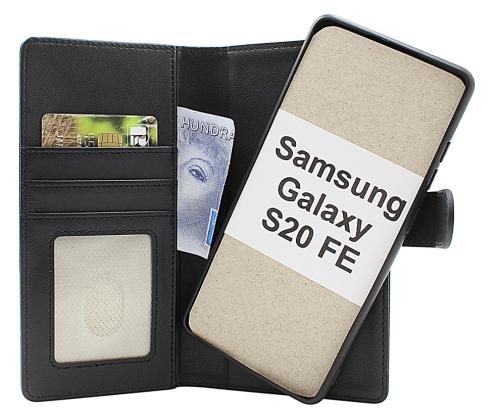 Skimblocker Samsung Galaxy S20 FE 5G Magnet Mobilcover