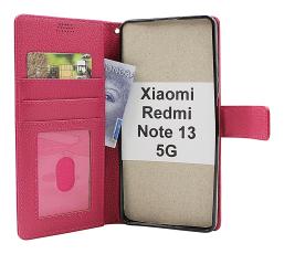 New Standcase Wallet Xiaomi Redmi Note 13 5G