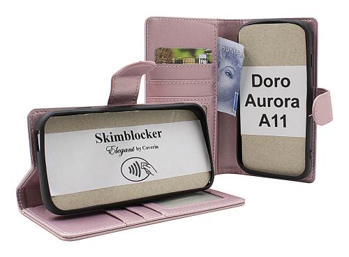 Skimblocker Doro Aurora A11 Mobilcover