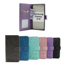 Flower Samsung Galaxy A18 LTE Mobilcover