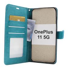 Crazy Horse Wallet OnePlus 11 5G