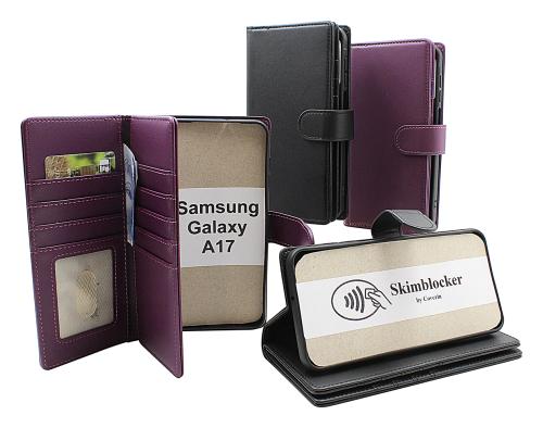 Skimblocker Samsung Galaxy A17 XL Mobilcover