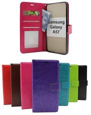 Crazy Horse Samsung Galaxy A57 5G Mobilcover