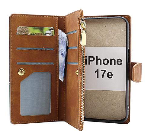 XL iPhone 17e Luksus Mobilcover
