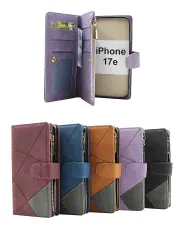 XL iPhone 17e Luksus Mobilcover