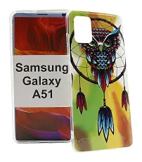 TPU Designcover Samsung Galaxy A51 (A515F/DS)