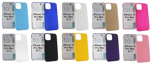 Hardcase Cover iPhone 12 Pro Max (6.7)