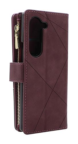 XL Standcase Luxwallet Samsung Galaxy Z Fold6
