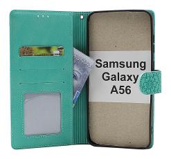 Flower Samsung Galaxy A56 Mobilcover