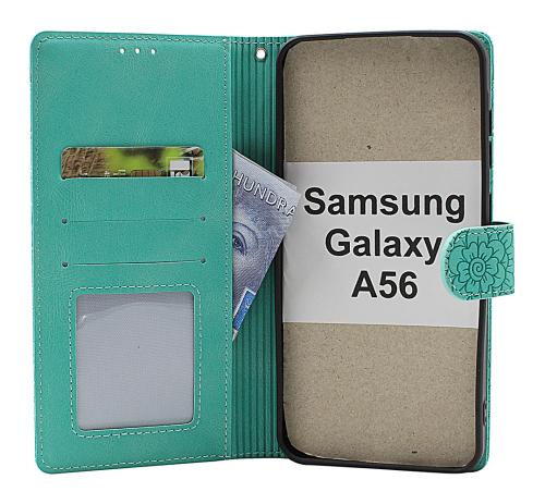Flower Samsung Galaxy A56 Mobilcover