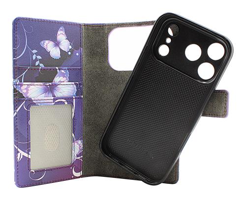 Skimblocker iPhone 17 Pro Magnet Mobilcover Design