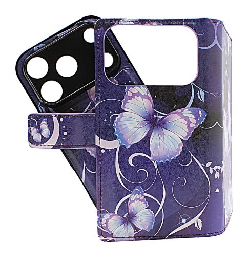 Skimblocker iPhone 17 Pro Magnet Mobilcover Design