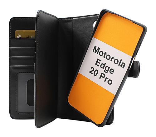 Skimblocker XL Magnet Wallet Motorola Edge 20 Pro