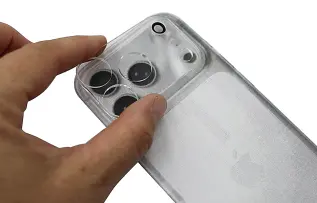 Kameraglas iPhone 17 Pro