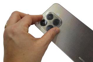 Kameraglas Xiaomi 15T