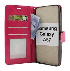 Crazy Horse Samsung Galaxy A57 5G Mobilcover