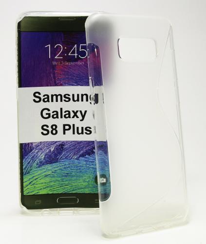 S-Line Cover Samsung Galaxy S8 Plus (G955F)