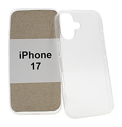 Ultra Thin TPU Cover iPhone 17