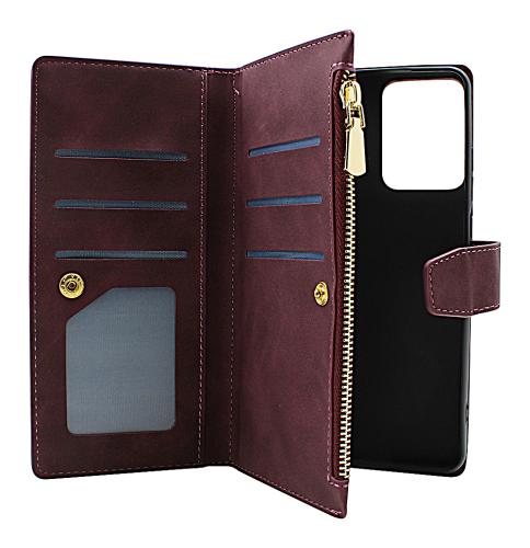 XL Standcase Luxwallet Motorola Moto G04