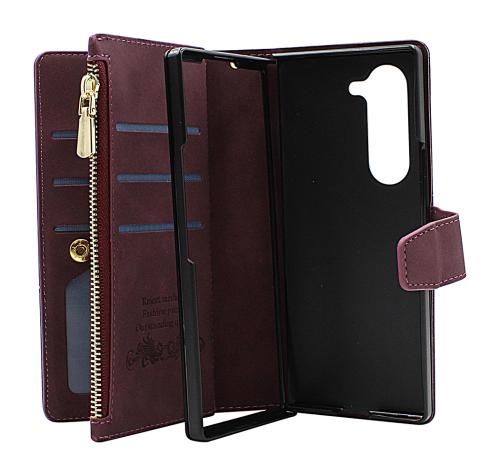 XL Standcase Luxwallet Samsung Galaxy Z Fold6