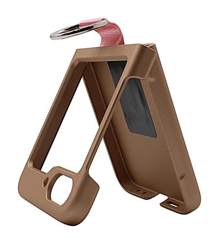 Fold Case Cover Samsung Galaxy Z Flip 3 5G