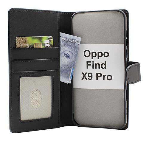 Skimblocker Oppo Find X9 Pro Mobilcover