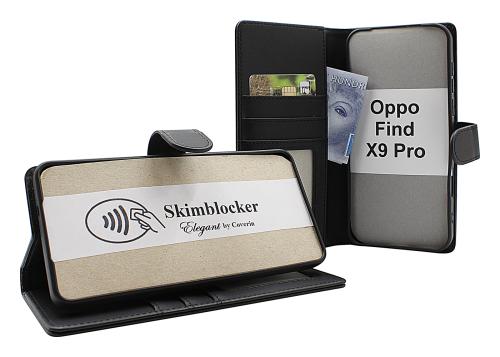 Skimblocker Oppo Find X9 Pro Mobilcover