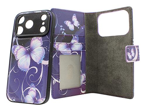 Skimblocker iPhone 17 Pro Magnet Mobilcover Design