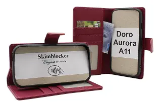Skimblocker Doro Aurora A11 Mobilcover