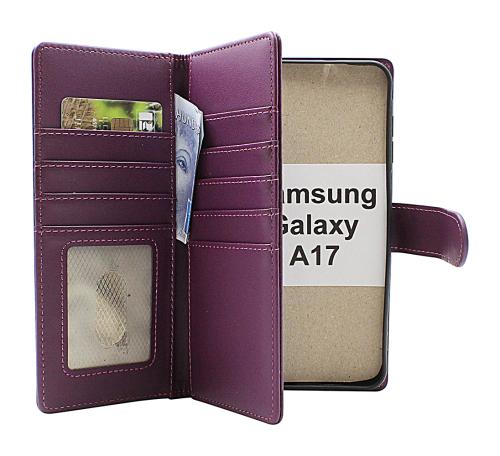 Skimblocker Samsung Galaxy A17 XL Mobilcover
