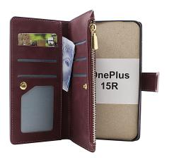 XL OnePlus 15R Luksus Mobilcover