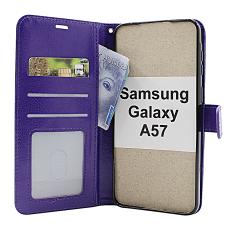 Crazy Horse Samsung Galaxy A57 5G Mobilcover