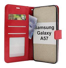 Crazy Horse Samsung Galaxy A57 5G Mobilcover
