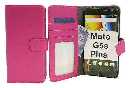 Magnet Wallet Moto G5s Plus (XT1806)