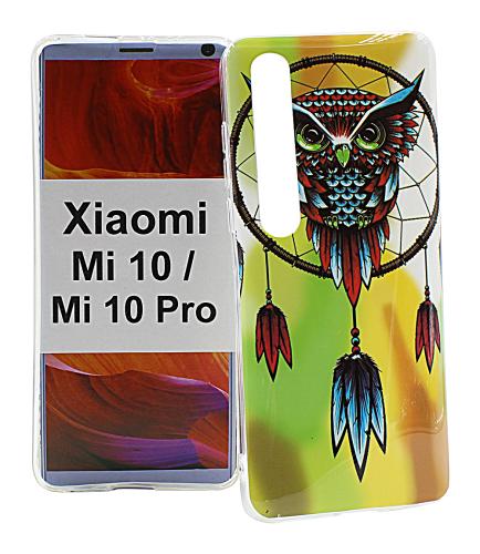 TPU Designcover Xiaomi Mi 10 / Xiaomi Mi 10 Pro
