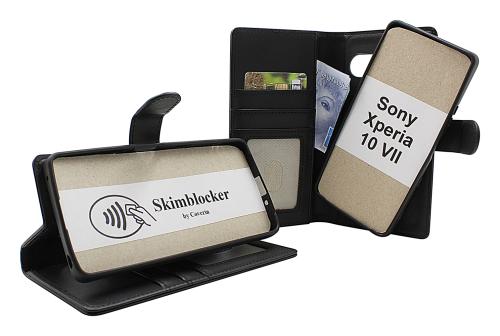 Skimblocker Sony Xperia 10 VII Magnet Mobilcover