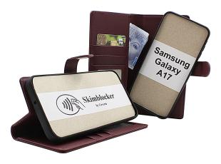 Skimblocker Samsung Galaxy A17 Magnet Mobilcover