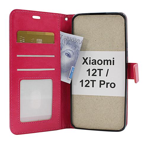 Crazy Horse Wallet Xiaomi 12T / 12T Pro 5G