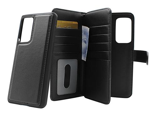 Skimblocker XL Magnet Wallet Motorola Edge 20 Pro