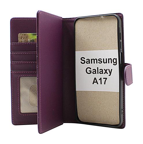 Skimblocker Samsung Galaxy A17 XL Mobilcover
