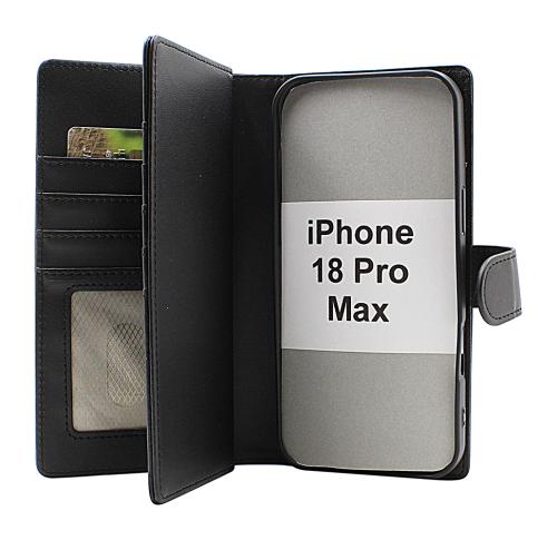 Skimblocker iPhone 18 Pro Max XL Mobilcover