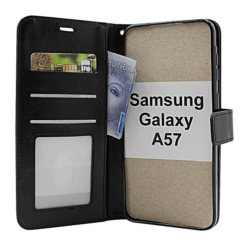 Crazy Horse Samsung Galaxy A57 5G Mobilcover