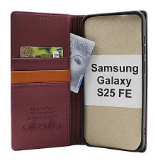 Samsung Galaxy S25 FE Luksus Mobilcover Slim