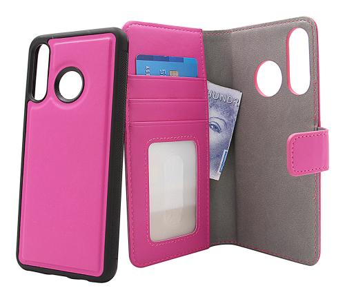 Skimblocker Magnet Wallet Huawei P30 Lite
