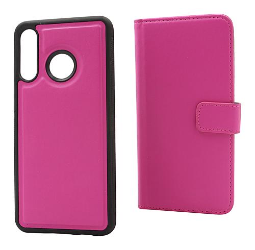 Skimblocker Magnet Wallet Huawei P30 Lite